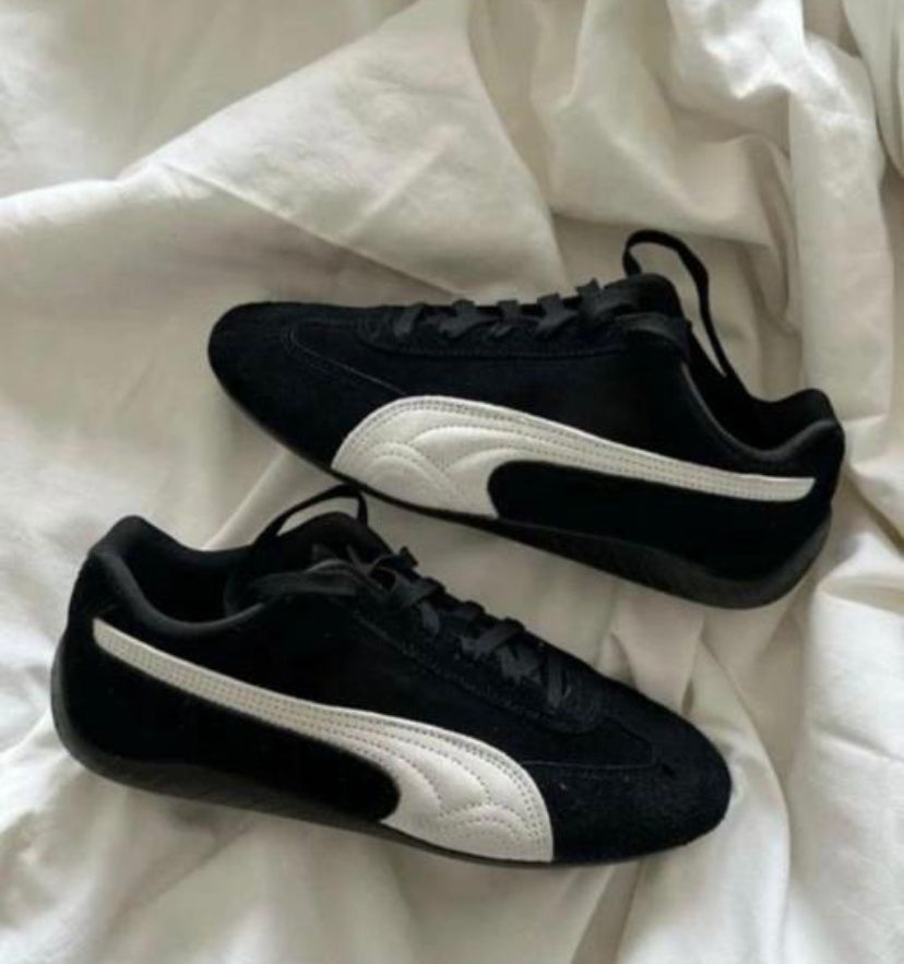 Streetwear Decent sneakers