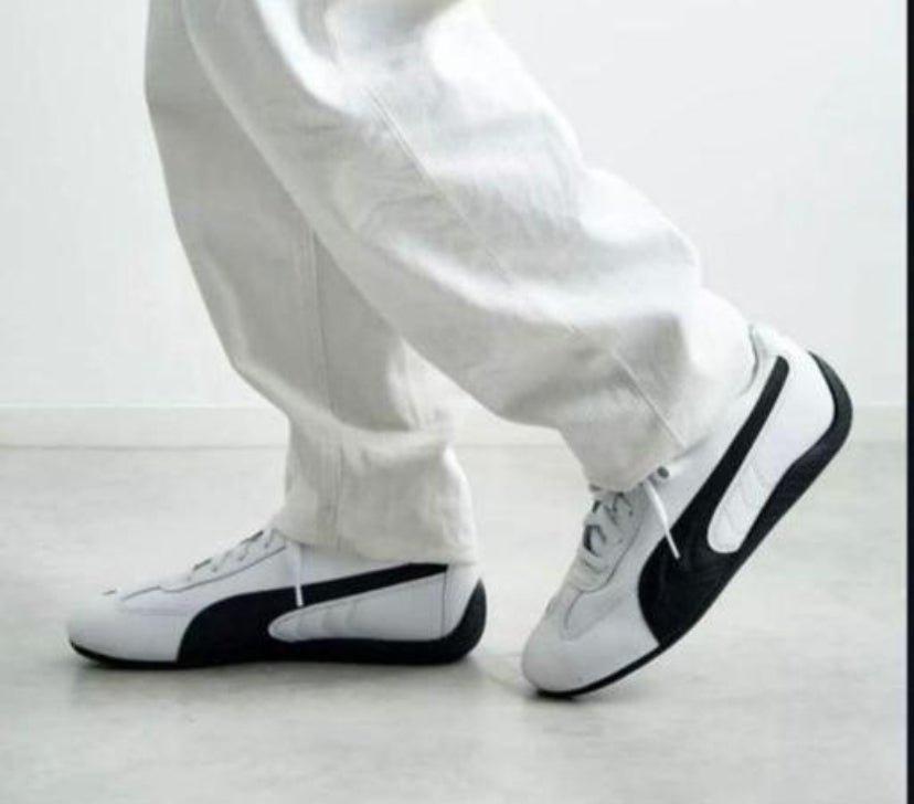 Streetwear Decent sneakers